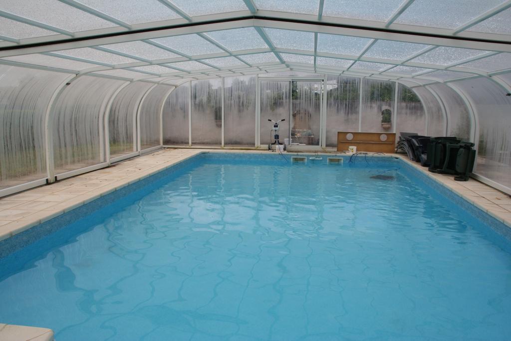 Domaine Des Parisses - Chambres D'Hotes Gennetines Δωμάτιο φωτογραφία
